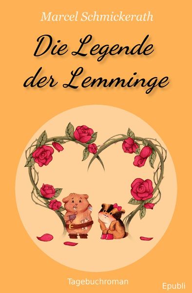 Cover von Die Legende der Lemminge
