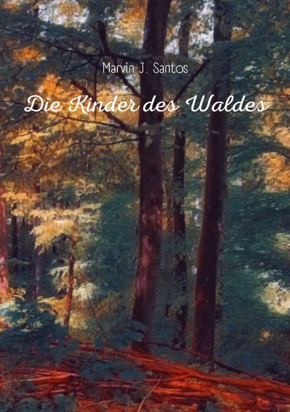 Cover von Die Kinder des Waldes