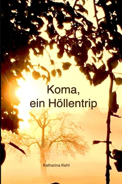 Cover von Koma, ein Höllentrip
