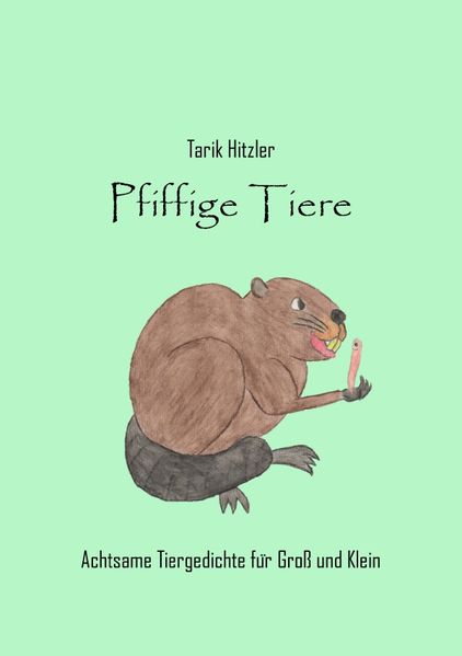 Cover von Pfiffige Tiere