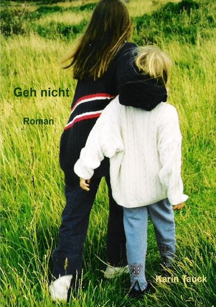 Cover von Geh nicht