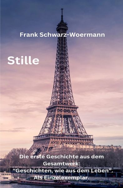 Cover von Stille