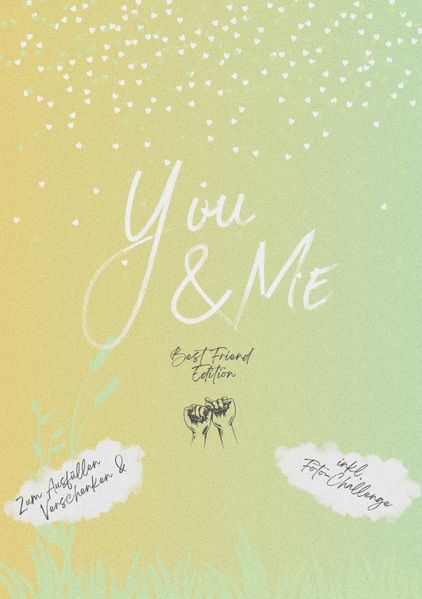 Cover von You & Me – Best Friend Edition