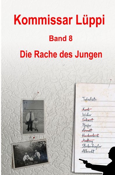 Cover von Kommissar Lüppi/Kommissar Lüppi – Band 8
