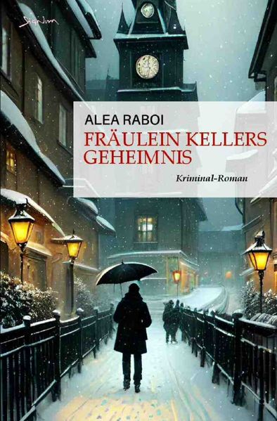 Cover von Fräulein Kellers Geheimnis