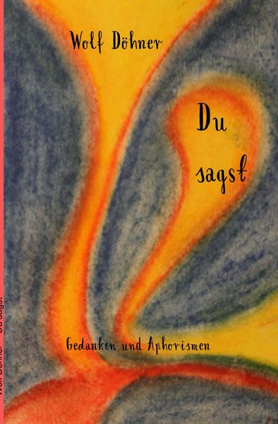 Cover von Du sagst