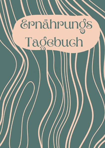 Cover von Ernährungstagebuch