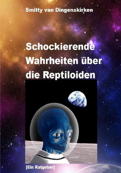 Cover von Schockierende Wahrheiten über die Reptiloiden