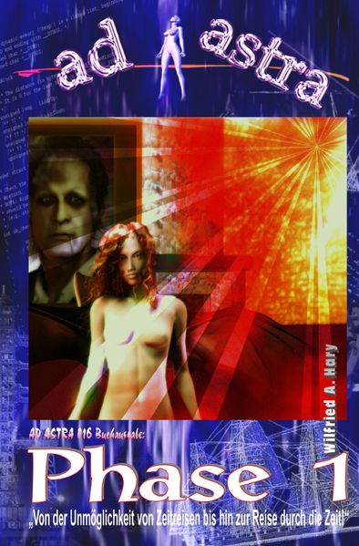 Cover von AD ASTRA Buchausgabe/AD ASTRA 016 Buchausgabe: Phase 1