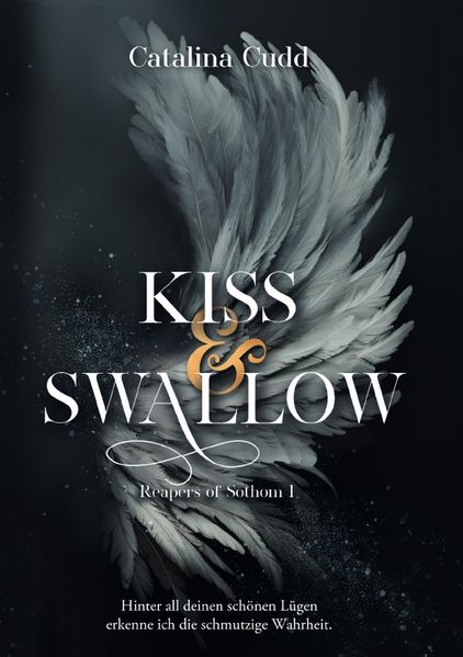 Cover von Reapers of Sothom/KISS & SWALLOW