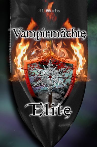 Cover von Vampirmächte/Vampirmächte Elite – Elite Band 1