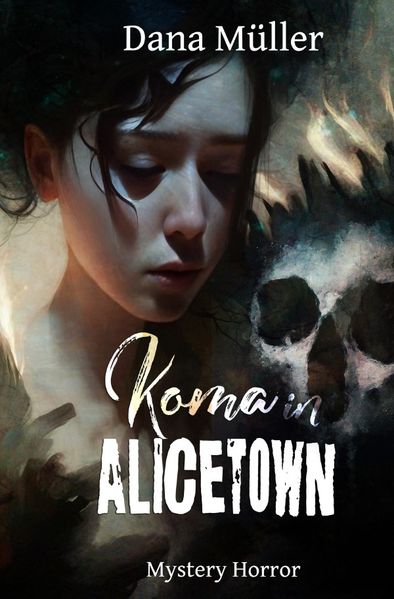 Cover von ALICETOWN/Koma in Alicetown