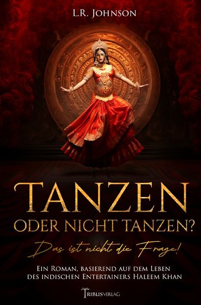 Cover von Tanzen oder nicht tanzen?