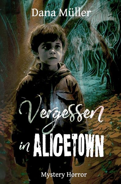 Cover von ALICETOWN/Vergessen in Alicetown