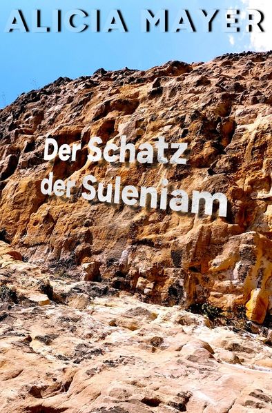 Cover von Der Schatz der Suleniam