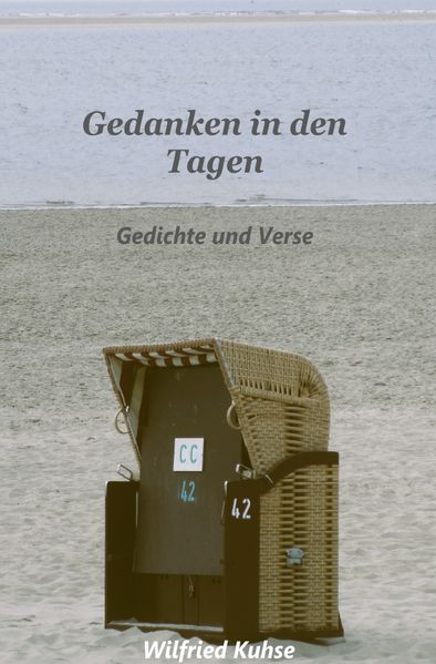 Cover von Gedanken in den Tagen