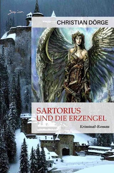 Cover von Sartorius und die Erzengel