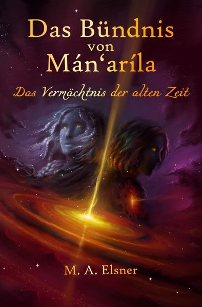 Cover von Das Bündnis von Mán’aríla