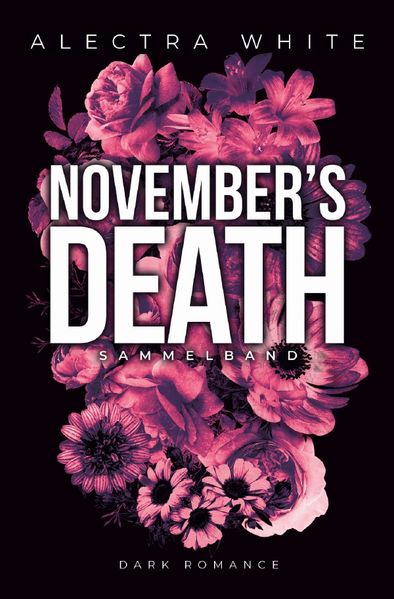 Cover von November’s Death Sammelband
