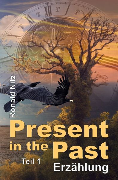 Cover von Present in the Past