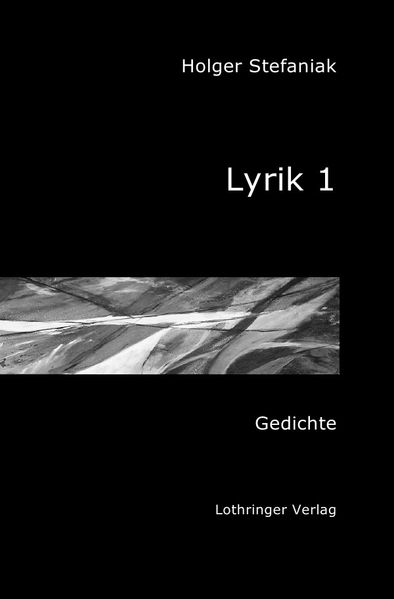 Cover von Lyrik 1