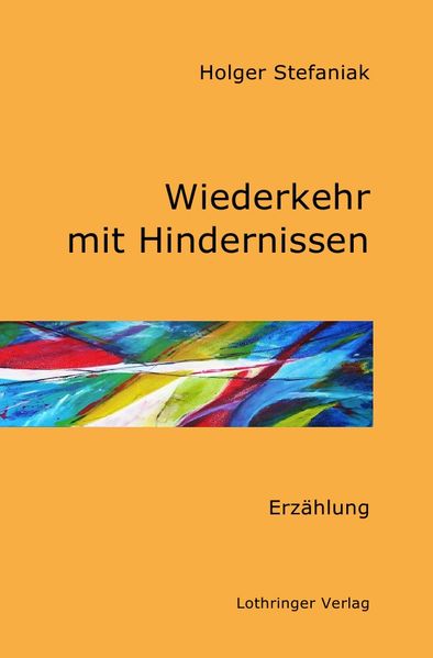 Cover von Wiederkehr mit Hindernissen