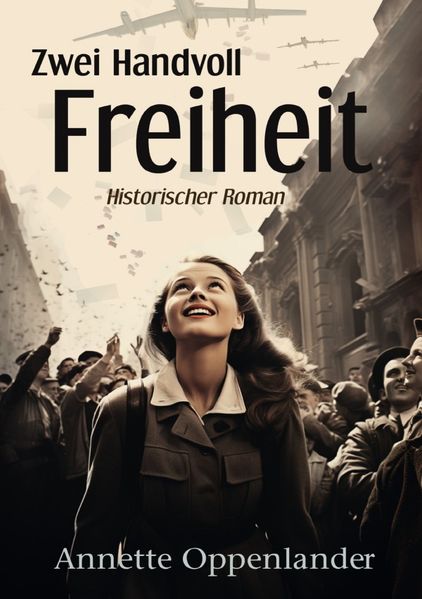 Cover von Zwei Handvoll Freiheit