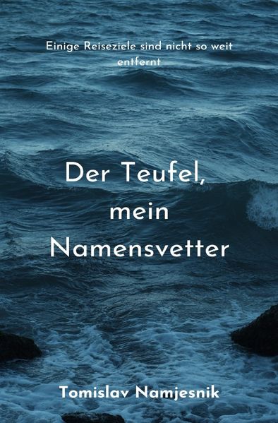 Cover von Der Teufel, mein Namensvetter