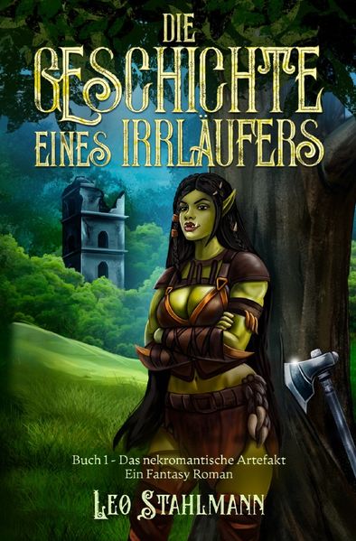 Cover von Die Geschichte eines Irrläufers