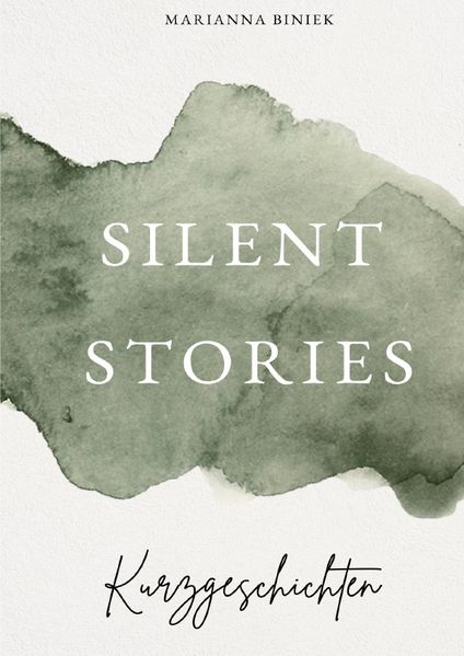 Cover von Silent Stories