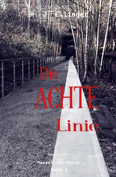 Cover von Marsolleks Morde/Die Achte Linie