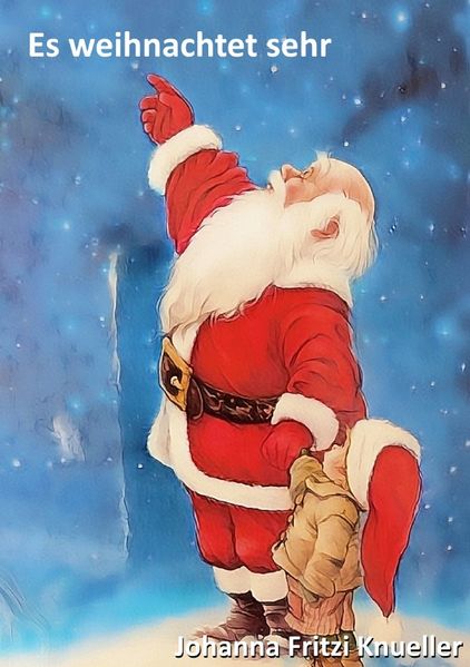 Cover von Es weihnachtet sehr