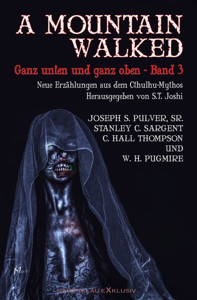 Cover von A MOUNTAIN WALKED – Ganz unten und ganz oben, Band 3