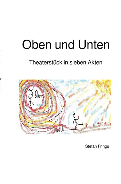 Cover von Oben und Unten