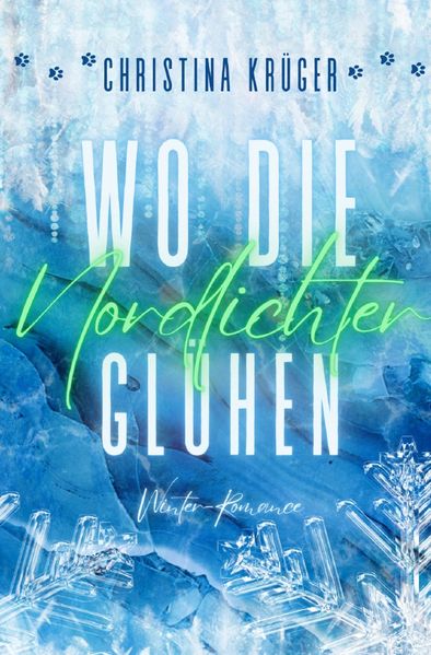 Cover von Wo die Nordlichter glühen