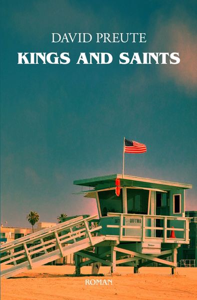 Cover von Kings and Saints
