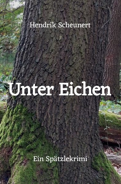 Cover von Spätzlekrimi/Unter Eichen