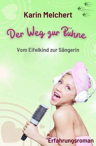 Cover von Der Weg zur Bühne