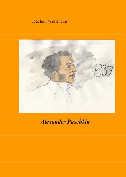 Cover von Alexander Puschkin