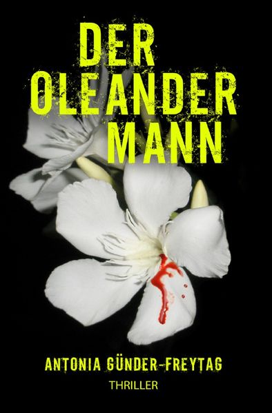 Cover von Der Oleandermann