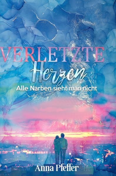 Cover von Verletzte Herzen