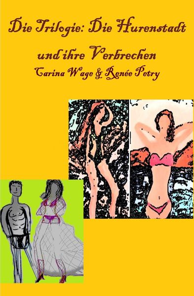 Cover von Die Trilogie: Die Hurenstadt und ihre Verbrechen