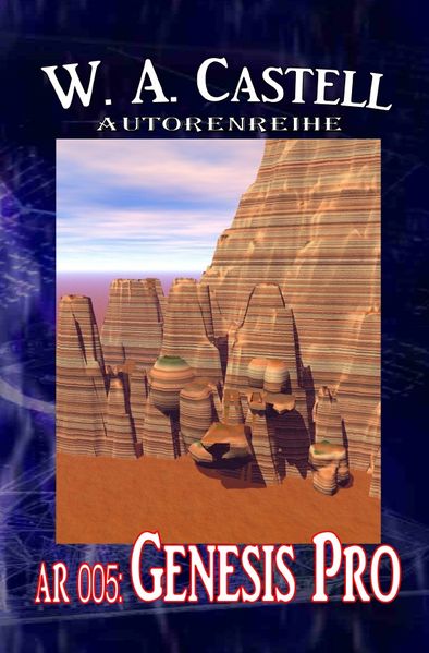 Cover von AUTORENREIHE/Autorenreihe 005: Genesis Pro