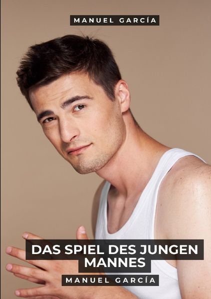 Cover von Das Spiel des jungen Mannes