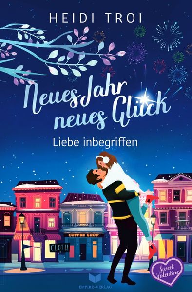 Cover von Neues Jahr, neues Glück – Liebe inbegriffen