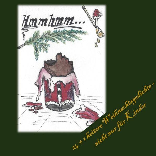 Cover von Ralf´s Poesie – Reime und Gedichte zum schmunzeln/24+1 heitere Weihnachtsgedichte – nicht nur für Kinder
