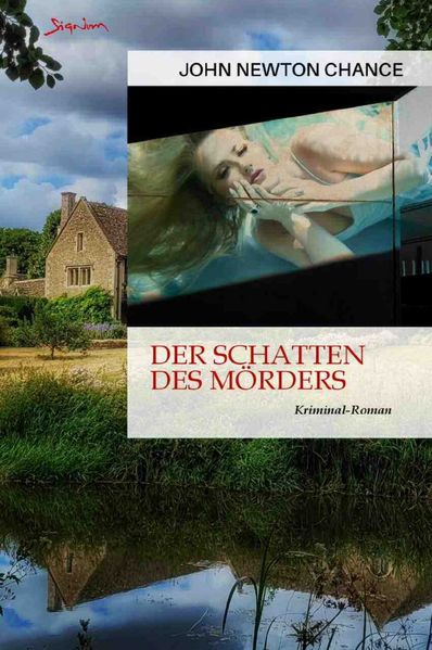 Cover von Der Schatten des Mörders