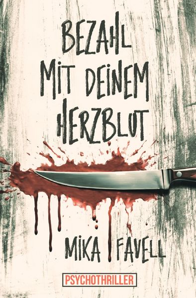 Cover von Bezahl mit deinem Herzblut