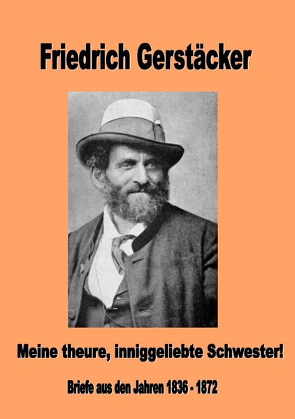 Cover von Meine theure, inniggeliebte Schwester!