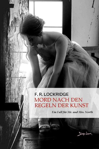 Cover von Mord nach den Regeln der Kunst – Ein Fall für Mr. und Mrs. North
